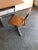 Wood Swiss School Desk and Chair from Embru, 1960s, Set of 2 For Sale - Image 7 of 9