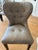 Contemporary 4 X Leather Dining Chair by Cisco Home For Sale - Image 3 of 11