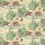 Sanderson Tally Ho Wallpaper in Evergreen/Crimson For Sale