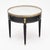 Ebonized Louis XVI “Bouillotte“ Side Table For Sale - Image 4 of 9