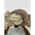 Black Forest Style Oval Oak Leaf & Acorn Mirror by Mirror Fair, Stephen Cavallo For Sale - Image 4 of 10