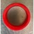 Vintage Red & White Bangle Set For Sale In West Palm - Image 6 of 12