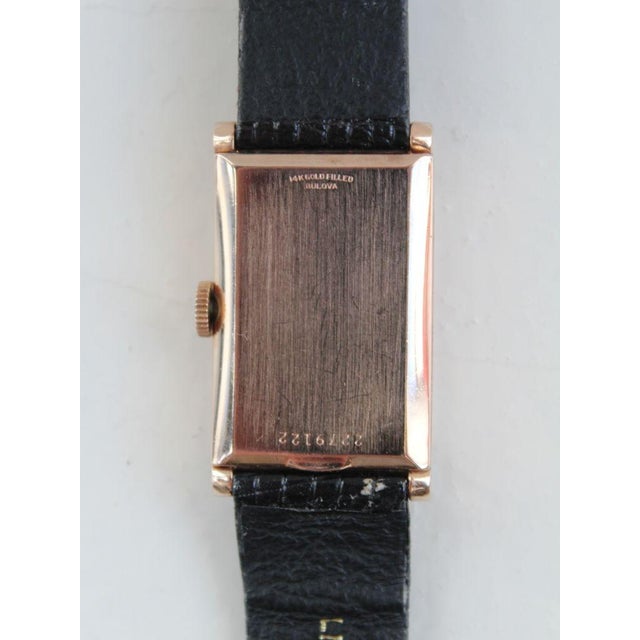Bulova Square Watch, 1941 For Sale - Image 13 of 17