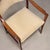 Wood Chair with Armrests, 1960s For Sale - Image 7 of 11