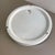 White Zebra Glass Flushmount Wall Light from Peill & Putzler, Germany, 1980s For Sale - Image 8 of 18
