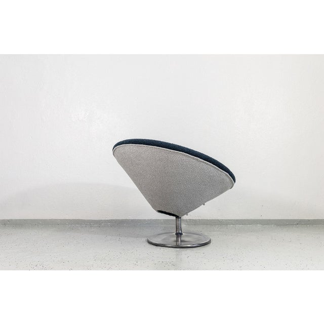 1970s Space Age Cone Lounge Chair, Germany, 1970s For Sale - Image 5 of 14