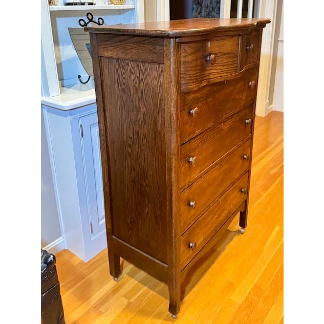 Bring timeless American craftsmanship and rich, organic texture to your next design project. This striking turn-of-the-...