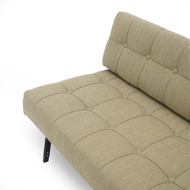 872 Three-Seater Sofa by Gianfranco Frattini for Cassina, 1950s For Sale - Image 12 of 14