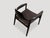 Andrianna Shamaris Midcentury Couture Chairs - Set of 4 For Sale - Image 4 of 18