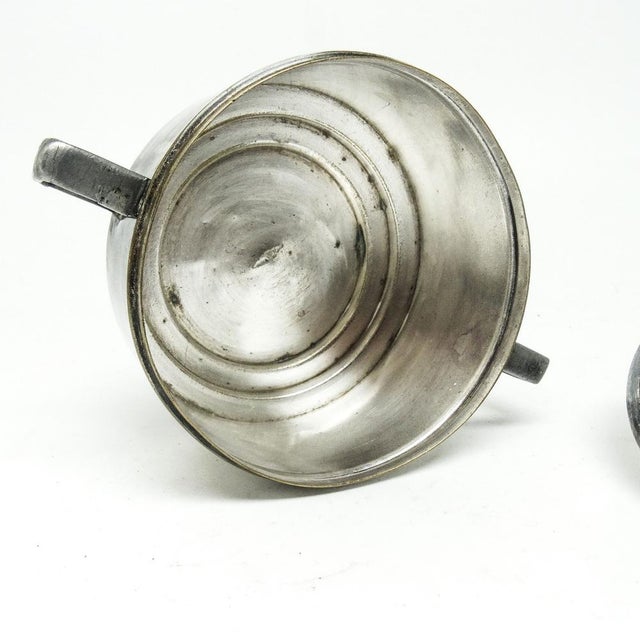 Art Deco Sugar Bowl from Sopyło, Poland, 1930s For Sale - Image 9 of 14