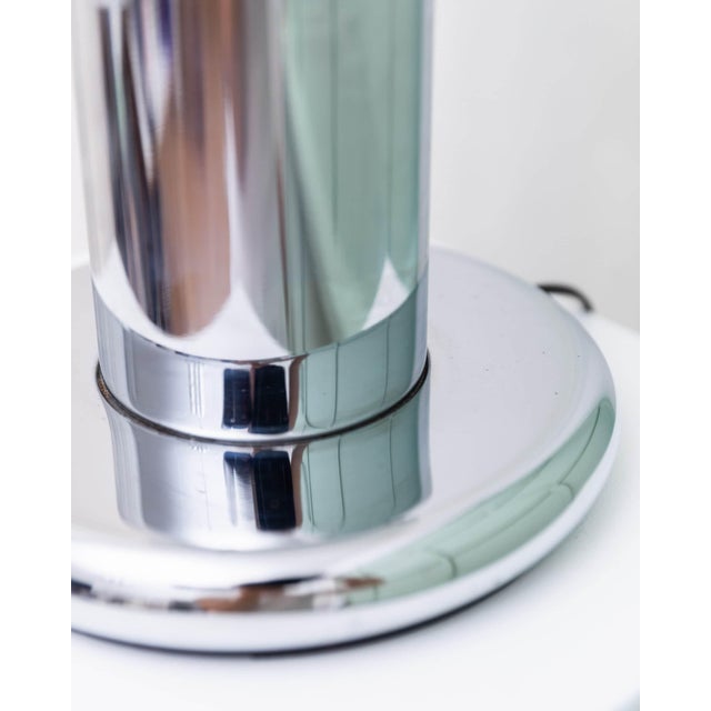 Space Age Italian Table Lamp, 1970s For Sale - Image 6 of 12