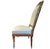French Circa 1860 French Louis XVI Boudoir Chair For Sale - Image 3 of 13