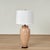 Mid-Century Modern Mid Century Tessellated Marble Table Lamps For Sale - Image 3 of 8