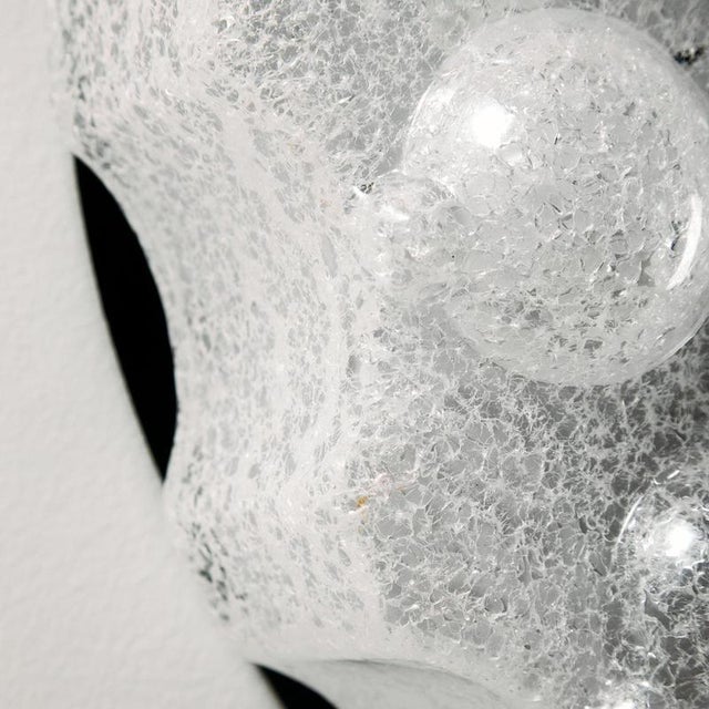 Vintage Metal and Plastic Wall Lamp, 1970s For Sale - Image 6 of 11