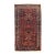 Antique Nain Toudeshk Rug 4'9'' X 8'5'' For Sale