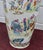 Vtg. Large Size Chinese Floor Vase W/Painted Children Playing "100 Children" For Sale - Image 15 of 17