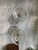 Antique Finely Cut Crystal Candlesticks a Pair For Sale - Image 11 of 11