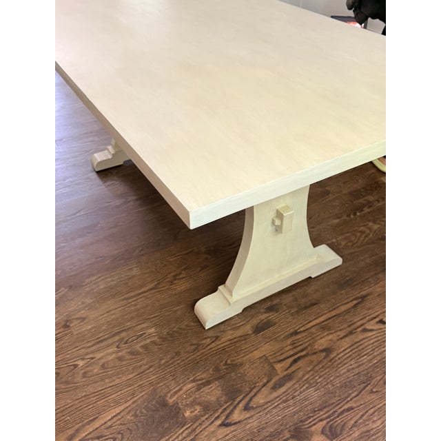 Tritter Feefer Daniel Dining Table For Sale - Image 10 of 12