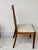 Vintage Teak and Fabric Dining Chairs from G-Plan, 1960s, Set of 4 For Sale - Image 9 of 14