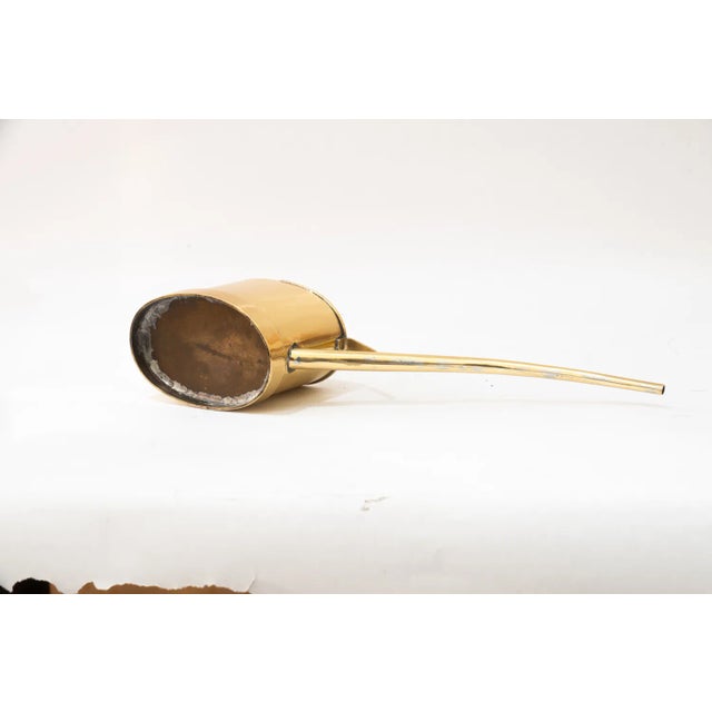 Metal Brass Watering Can, Vienna, 1960s For Sale - Image 7 of 8