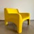 Fiberglass Gaia Armchair by Carlo Bartoli for Arflex, 1967 For Sale - Image 11 of 11