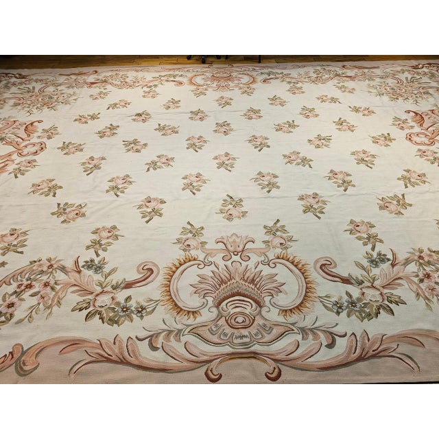 Textile Aubusson 1029 For Sale - Image 7 of 16