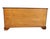 Henkel Harris Genuine Solid Mahogany Traditional 66" Double Dresser For Sale - Image 12 of 13