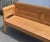 Pine Paneled Bench or Settle For Sale - Image 11 of 14