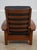 Stickley Stickley Mission Oak Morris Chair & Ottoman For Sale - Image 4 of 18