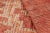 Pink Vintage Moroccan Rug in Pink and Rust With Geometric Medallion - Rug & Kilim For Sale - Image 8 of 8