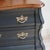 Wood Baroque Bombé Chest of Drawers, 1700s For Sale - Image 7 of 11