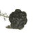 Large Sunflower Ashtray in Silver-Plated Bronze from S. Agudo, 1950s For Sale - Image 14 of 18