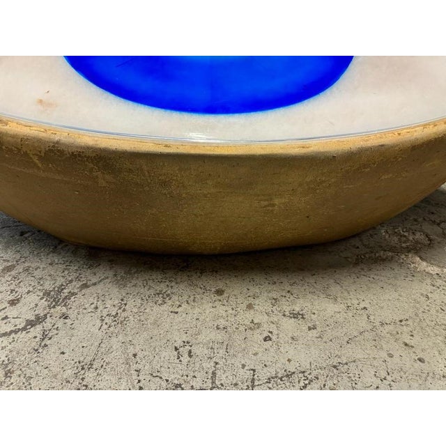 Textile Mod. Le Témoin Armchair by Man Ray for Gavina, 1971 For Sale - Image 7 of 8