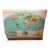 Denoyer Geppert World Map For Sale