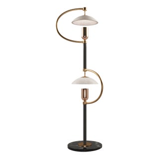 Sofo Floor Lamp by Creativemary For Sale