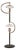 Sofo Floor Lamp by Creativemary For Sale