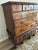 This gorgeous English George II burred walnut "Chest on Chest" is from the early 18th century. In overall great condition...