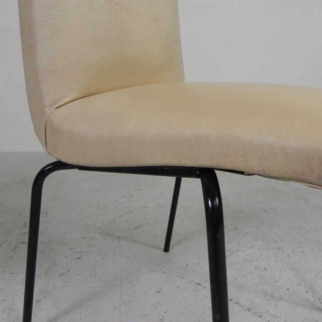 Meurop Chairs attributed to Pierre Guariche, 1950s, Set of 4 For Sale - Image 10 of 18