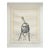 Tom Greenwood "Red Cloud" Limited Edition Embossed Lithograph W/ Watercolor c.1989 For Sale