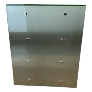 Custom Entry/Side Table For Sale