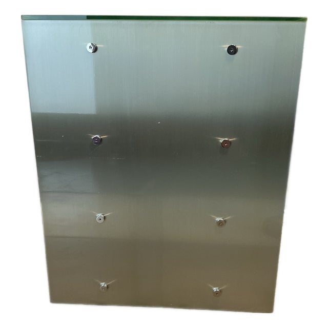 Custom Entry/Side Table For Sale