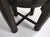 Secessionist Coffee Table with Shelf and Round Brass Top from Durmast, Austria, 1920s For Sale - Image 9 of 11