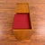 Brown Nathan Vintage Teak Entry Bench With Storage For Sale - Image 8 of 9
