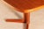 Brown Mid-Century Extendable Dining Table in Teak from Skovby, Denmark, 1970s For Sale - Image 8 of 14