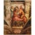 Brick Red 1953 After Michelangelo "The Prophet Jeremiah", Vintage Full-Color Print For Sale - Image 8 of 8