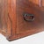Japanese Tansu Storage Chest with Sliding Doors and Drawer, 1910s For Sale - Image 13 of 18