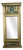 Empire Framed Mirror by Erik Holmberg For Sale