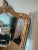 Antique French Napoleon III Gilt Mirror For Sale - Image 10 of 12