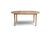 Scandinavian No 3 Extendable Dining Table in Oak For Sale - Image 3 of 7