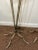 Mid Century Modern Floor Lamp Lion and Marble Motif For Sale - Image 9 of 9